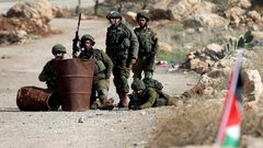 دعوات للاعتصام قرب المغير للتصدي لهجمات المستوطنين