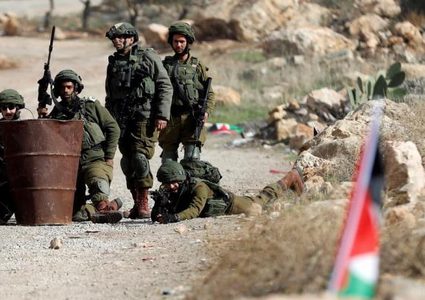 دعوات للاعتصام قرب المغير للتصدي لهجمات المستوطنين