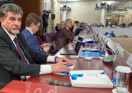 موسكو: وفد فلسطيني يشارك في الدورة التاسعة لمنتدى "فالداي"