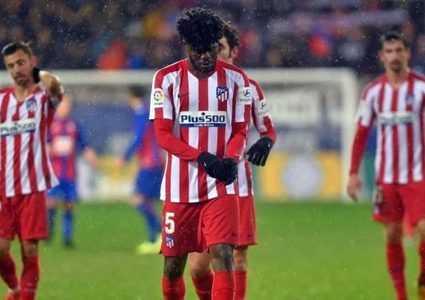 ريال مدريد يرصد 60 مليون يورو لضم نجم وسط أتلتيكو مدريد