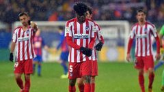 ريال مدريد يرصد 60 مليون يورو لضم نجم وسط أتلتيكو مدريد