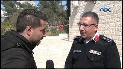 تفاصيل انفجار نظام التدفئة المركزية بجامعة الخليل