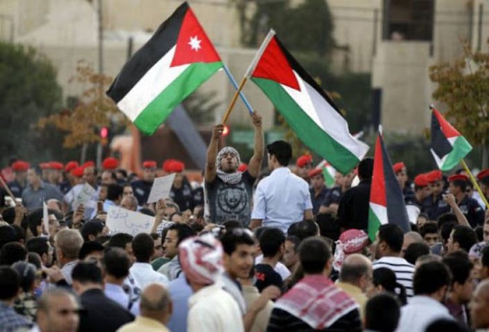 اتفاقيتا تعاون بين دولة فلسطين والمملكة الأردنية