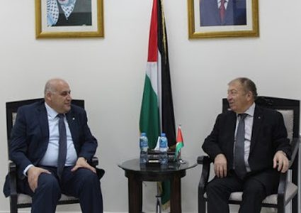 وزيرا "العمل" و"الاقتصاد" يبحثان الاستراتيجية الوطنية للتشغيل