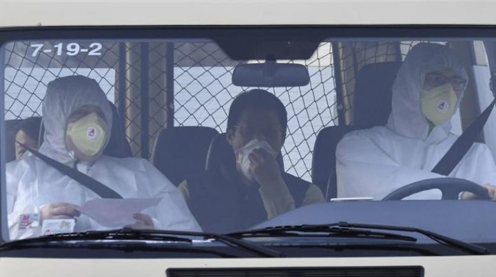 أول حالتي إصابة بفيروس كورونا في إيران