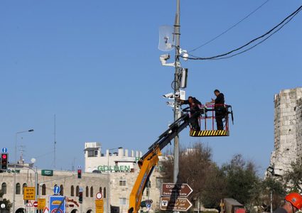 سلهب: اجراءات الاحتلال لن ترهب المقدسيين