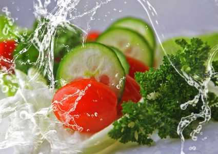 كيف تدمر دهون البطن بالخيار؟