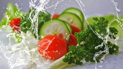 كيف تدمر دهون البطن بالخيار؟