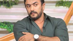 أحمد العوضي يستعرض لياقته البدنية