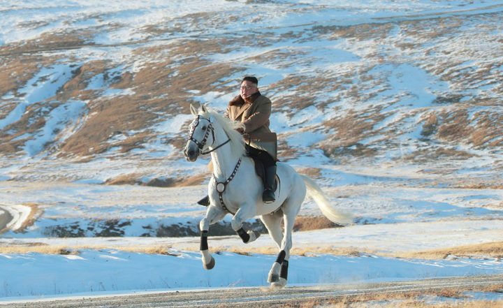 زعيم كوريا الشمالية ينفق مبالغ باهظة على الخيول الروسية