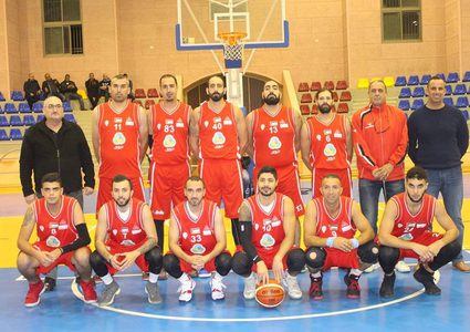 منتخب فلسطين بكرة السلة يصل كازخستان لملاقاة منتخبها