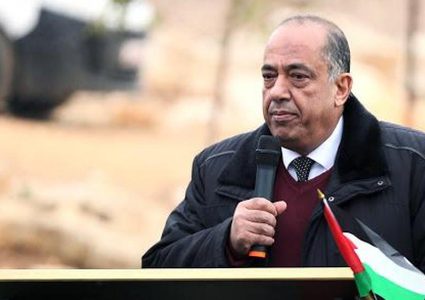 وزير العدل يبحث مع ممثل روسيا سبل تعزيز التعاون