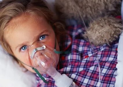 دراسة: المنازل النظيفة تزيد فرص إصابة الأطفال بالربو