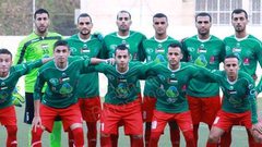 الأمعري يصعد للمركز الثالث بفوزه على شباب الخليل