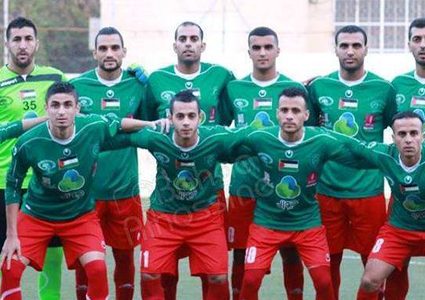 الأمعري يصعد للمركز الثالث بفوزه على شباب الخليل