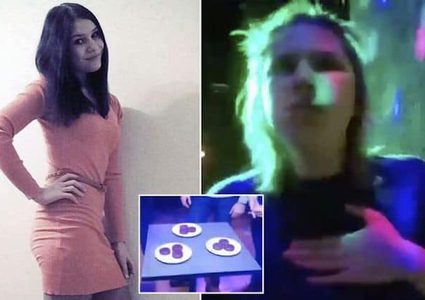 روسية تختنق بالكعك خلال محاولتها الإستمتاع قبل الوفاة بالسرطان