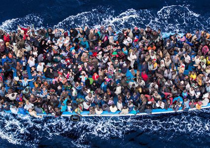 14 مهاجراً يلقون مصرعهم غرقاً قبالة الساحل الأطلسي