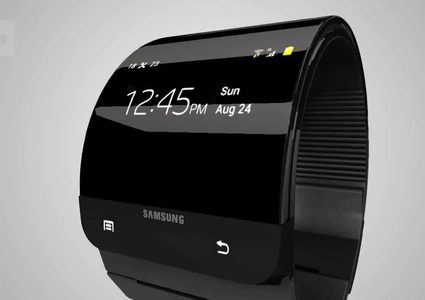 تعرفوا على مميزات ساعة سامسونغ الذكية