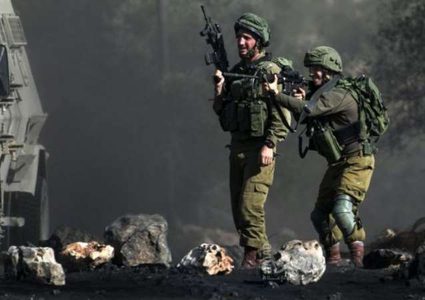 قوات الاحتلال تعيق عمل طواقم مديرية زراعة قلقيلية