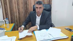 الحافي: مقدمون على مرحلة جديدة لمساعدة أكبر قدر من سكان قطاع غزة