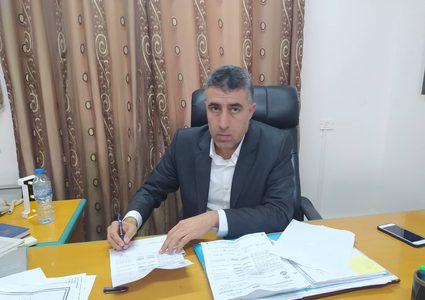 الحافي: مقدمون على مرحلة جديدة لمساعدة أكبر قدر من سكان قطاع غزة