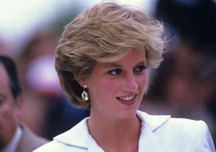 طاهي الاميرة ديانا يكشف عن نظامها الغذائي