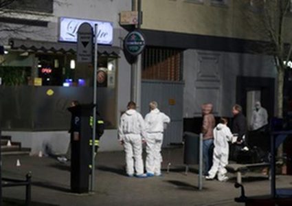 تسعة قتلى في عمليتي إطلاق نار في ألمانيا