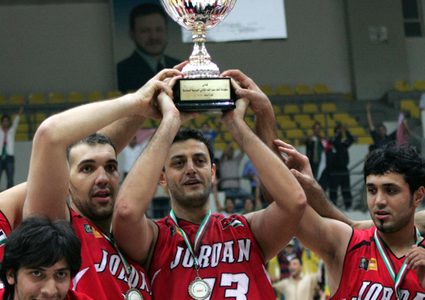 منتخب لبنان يحرز كأس الملك عبدالله