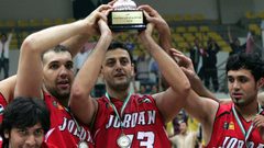 منتخب لبنان يحرز كأس الملك عبدالله