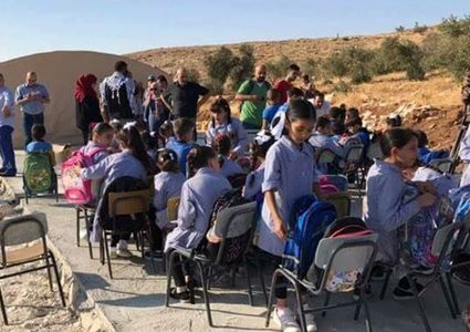 التربية والتعليم: الإحتلال يسعى لضرب المنظومة التعليمية في فلسطين