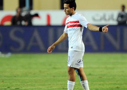 مصطفى فتحي: مستعدون لخوض مواجهة الأهلي وتحقيق الفوز