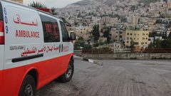 مصرع شاب واصابة ثلاثة آخرين في حادث سير بالقرب من سلفيت