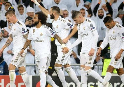 النادي الملكي يسعى لخطف هدف برشلونة