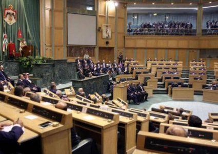 مجلس النواب الأردني يطلق حملة "العودة حقي وقراري"