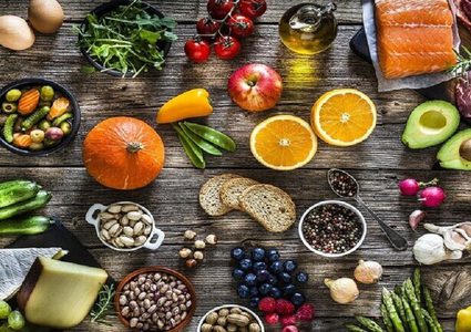 حمية غذائية يضمن تناولها لمدة عام شيخوخة صحية