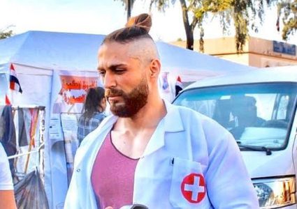 إطلاق صراح إبراهيم حسين بعد أيام على اختطافه في العراق