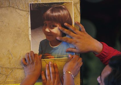 مقتل طفلة في السابعة من العمر بالمكسيك