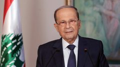 عون يتوعد بمحاسبة كل من ساهم في الأزمة المالية في لبنان
