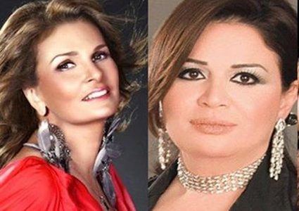 نجاة فنانات مصريات من الموت