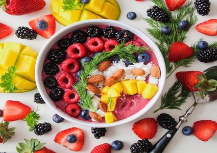 وجبة غذائية كبيرة تحمل "سر" التخلص من السعرات الحرارية