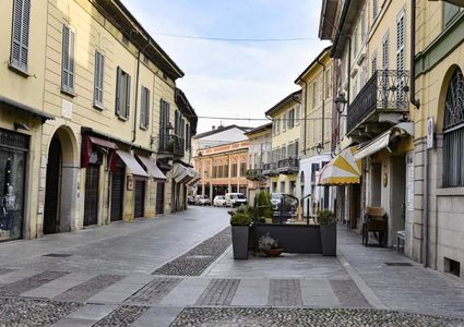 اغلاق بلدات إيطالية تحسباً من فيروس كورونا المستجد