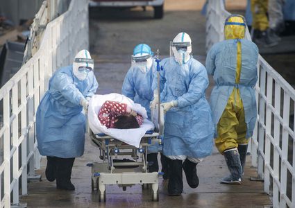 خلال 24 ساعة.. 118 وفاة في الصين بسبب "كورونا"