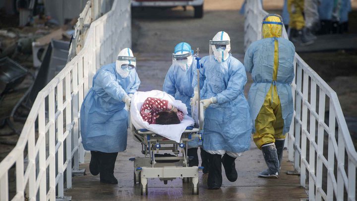 خلال 24 ساعة.. 118 وفاة في الصين بسبب "كورونا"