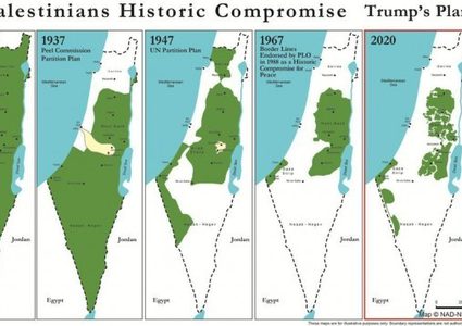 دراسة إسرائيلية: صفقة القرن تهديد حقيقي لدولة الاحتلال