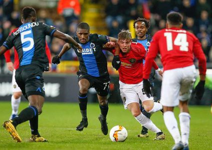 مانشستر وإنتر وأرسنال يقتربون من دور الـ16 للدوري الأوروبي