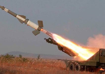 الدفاع الجوي السعودي يعترض صواريخ بالستية