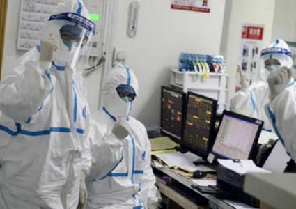 وفد كوري مصاب بعض اعضائه بكورونا زار الضفة الغربية والصحة تعمم