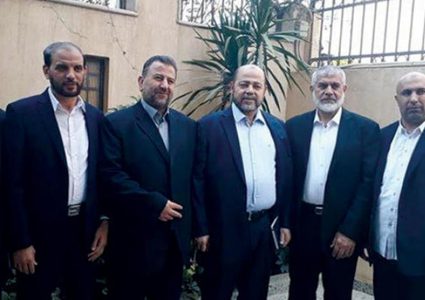 حماس: تلقينا دعوة من مصر لزيارة القاهرة لبحث الملفات الهامة