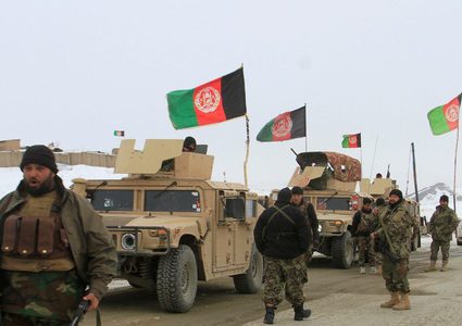 تقرير: 10392 مدنياً قتلوا في أفغانستان في عام 2019