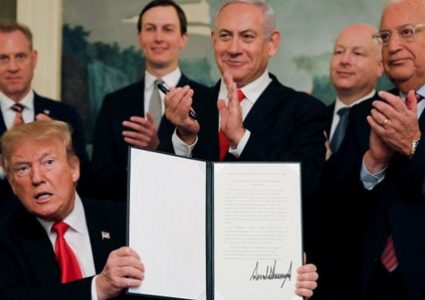 تركيا: "صفقة القرن" هي التي شجعت إسرائيل على التمادي